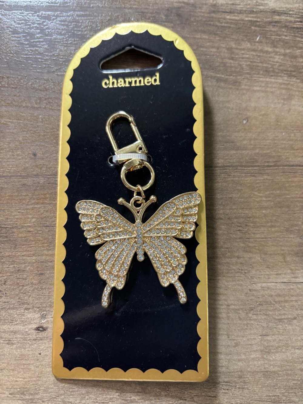 Charm/Keyring